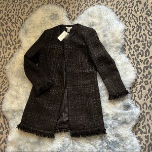 Black Coffee Vertigo Paris Coat M